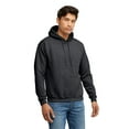 thumbnail image 1 of Hanes Essentials Men's & Big Men's EcoSmart Fleece Hoodie Sweatshirt, Sizes S-3XL, 1 of 6