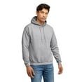 thumbnail image 1 of Hanes Essentials Men's & Big Men's EcoSmart Fleece Hoodie Sweatshirt, Sizes S-3XL, 1 of 6