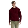thumbnail image 1 of Hanes Unisex Adult EcoSmart Fleece Hoodie, Sizes XS-5XL, Big & Tall Sizes Available, 1 of 9