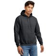 thumbnail image 1 of Hanes Essentials Men's & Big Men's EcoSmart Fleece Hoodie Sweatshirt, Sizes S-3XL, 1 of 6