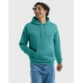 thumbnail image 1 of Hanes Men's & Big Men's EcoSmart Fleece Hoodie Sweatshirt, Sizes S-5XL, 1 of 10