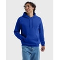 thumbnail image 1 of Hanes Men's & Big Men's EcoSmart Fleece Hoodie Sweatshirt, Sizes S-5XL, 1 of 7