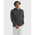 thumbnail image 1 of Hanes Men's & Big Men's EcoSmart Fleece Hoodie Sweatshirt, Sizes S-5XL, 1 of 6