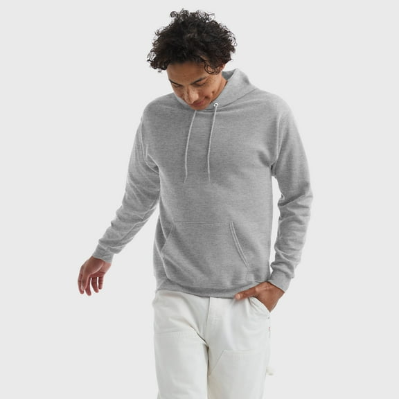 Hanes Men's & Big Men's EcoSmart Fleece Hoodie Sweatshirt, Sizes S-5XL