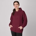 thumbnail image 1 of Hanes Men's & Big Men's EcoSmart Fleece Pullover Hoodie, up to 5XL, 1 of 10