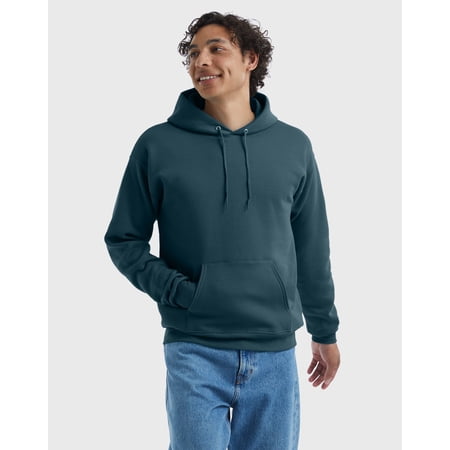 Hanes Men's & Big Men's EcoSmart Fleece Hoodie Sweatshirt, Sizes S-5XL