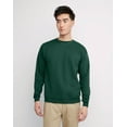thumbnail image 1 of Hanes Men's and Big Men's EcoSmart Fleece Sweatshirt, Sizes S-5XL, 1 of 9