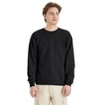 thumbnail image 1 of Hanes Men's and Big Men's EcoSmart Fleece Sweatshirt, Sizes S-5XL, 1 of 10