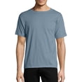 thumbnail image 1 of Hanes Men's & Big Men's Ecosmart T-Shirt, Sizes S-3XL, 1 of 3