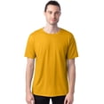 thumbnail image 1 of Hanes Crewneck T-Shirt EcoSmart Unisex Short Sleeve Crewneck Tee Classic, 1 of 5