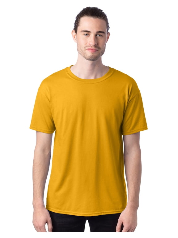 Crewneck T-Shirt EcoSmart Unisex Short Sleeve Crewneck Tee Classic