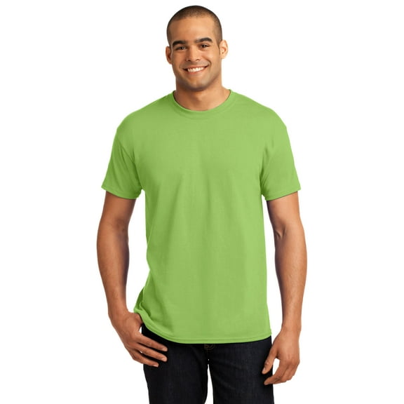 Hanes Men's & Big Men's Ecosmart T-Shirt, Sizes S-3XL