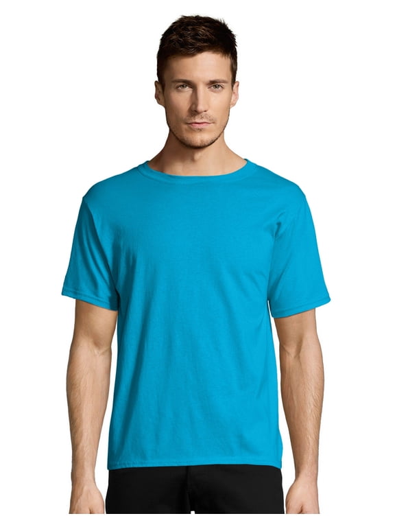 EcoSmart Unisex Crewneck T-Shirt Teal XL