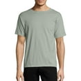 thumbnail image 1 of Hanes Men's & Big Men's Ecosmart T-Shirt, Sizes S-3XL, 1 of 4