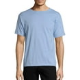 thumbnail image 1 of Hanes Men's & Big Men's Ecosmart T-Shirt, Sizes S-3XL, 1 of 3