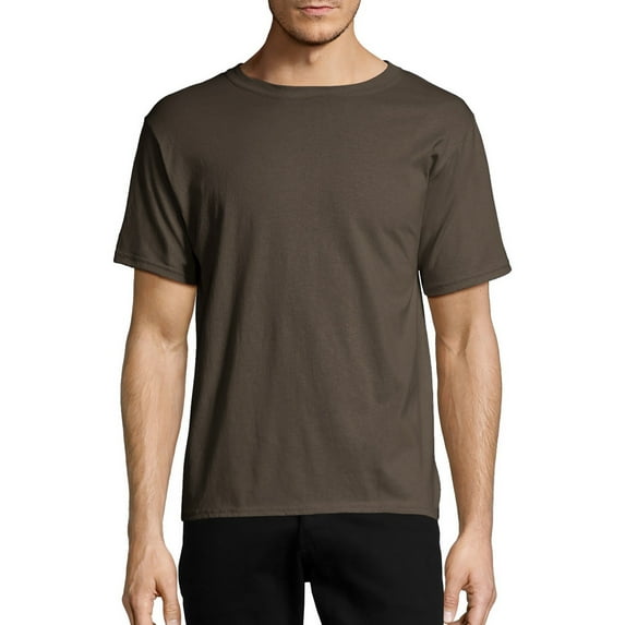 Hanes Men's & Big Men's Ecosmart T-Shirt, Sizes S-3XL