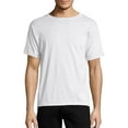 thumbnail image 1 of Hanes Men's & Big Men's Ecosmart T-Shirt, Sizes S-3XL, 1 of 4