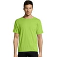 thumbnail image 1 of Hanes T-Shirt Short Sleeve EcoSmart Unisex Crewneck Solid Soft Classic Ribbed, 1 of 10