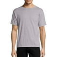 thumbnail image 1 of Hanes Men's & Big Men's Ecosmart T-Shirt, Sizes S-3XL, 1 of 4