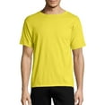 thumbnail image 1 of Hanes Men's & Big Men's Ecosmart T-Shirt, Sizes S-3XL, 1 of 3