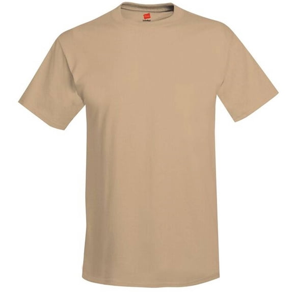 Hanes Men's & Big Men's Ecosmart T-Shirt, Sizes S-3XL