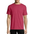 thumbnail image 1 of Hanes Men's & Big Men's Ecosmart T-Shirt, Sizes S-3XL, 1 of 4