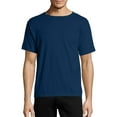 thumbnail image 1 of Hanes Men's & Big Men's Ecosmart T-Shirt, Sizes S-3XL, 1 of 4
