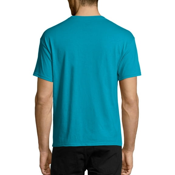 Hanes Men's & Big Men's Ecosmart T-Shirt, Sizes S-3XL