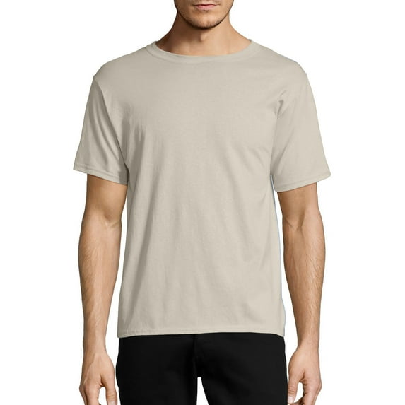 Hanes Men's & Big Men's Ecosmart T-Shirt, Sizes S-3XL