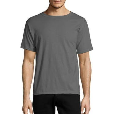 Hanes Men's & Big Men's Ecosmart T-Shirt, Sizes S-3XL