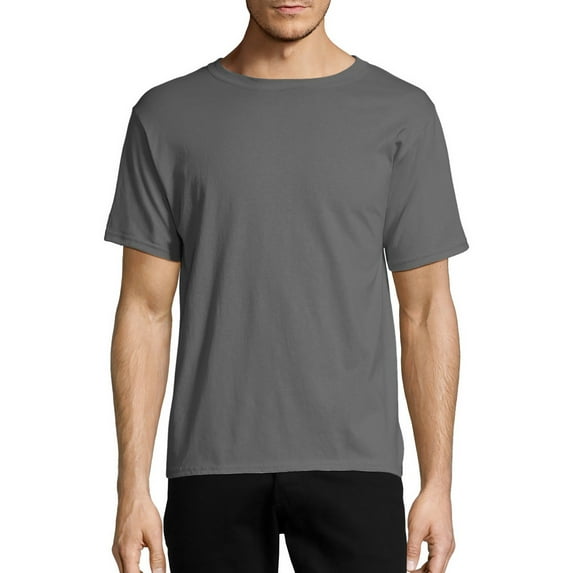 Hanes Men's & Big Men's Ecosmart T-Shirt, Sizes S-3XL