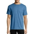 thumbnail image 1 of Hanes Men's & Big Men's Ecosmart T-Shirt, Sizes S-3XL, 1 of 4
