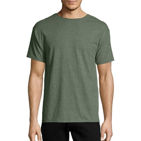 Hanes Men's & Big Men's Ecosmart T-Shirt, Sizes S-3XL