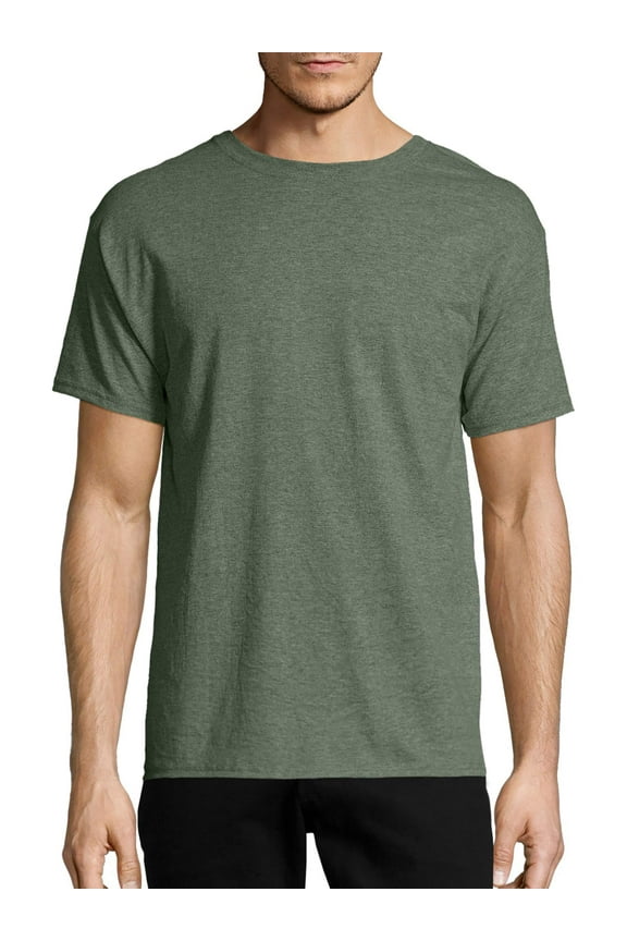 Men's & Big Men's Ecosmart T-Shirt, Sizes S-3XL