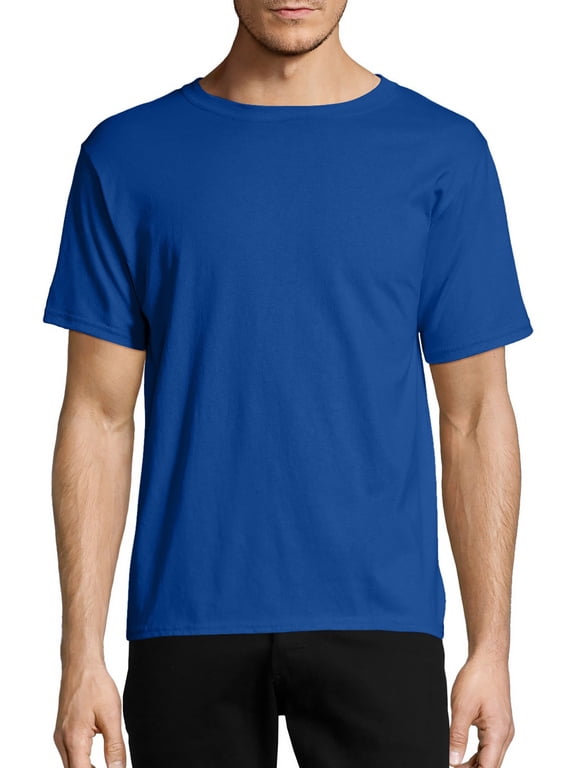 Men's & Big Men's Ecosmart T-Shirt, Sizes S-3XL