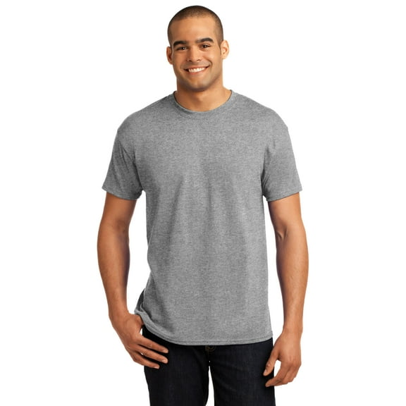 Hanes Men's & Big Men's Ecosmart T-Shirt, Sizes S-3XL