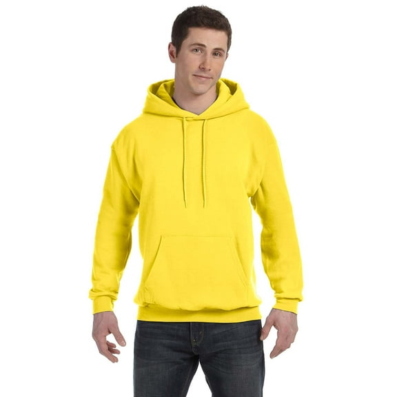 Hanes Men's & Big Men's Ultimate Cotton Pullover Hoodie, Sizes S-5XL