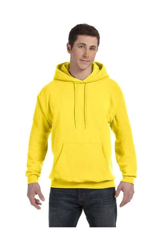 Men's & Big Men's Ultimate Cotton Pullover Hoodie, Sizes S-5XL