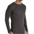thumbnail image 1 of Hanes Men's Big & Tall Waffle Knit Long Sleeve Crew Cozy, Classic Comfort, 1 of 5