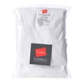 thumbnail image 1 of Hanes  Men's Big & Tall White Tank Undershirts (Pack of 3), 1 of 3