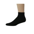 thumbnail image 1 of Hanes Men's Big & Tall X-Temp Active Cool Ankle Socks, 12 Pack, 1 of 2
