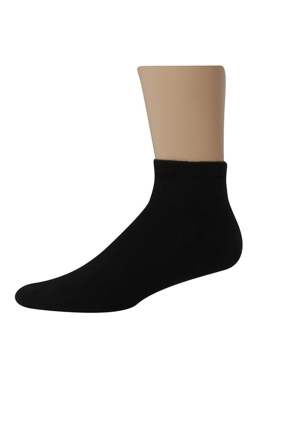 Men's Big & Tall X-Temp Active Cool Ankle Socks, 12 Pack