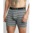 thumbnail image 1 of Hanes Men's Boxer Brief 5-Pack Hanes Ultimate with Comfort Flex Waistband, 1 of 6