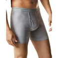 thumbnail image 1 of Hanes Men's Boxer Brief with Comfort Flex® Waistband Black/Grey Assorted 7-Pack - 2349B7, 1 of 2