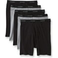 thumbnail image 1 of Hanes Men's Boxer Briefs Cotton ComfortFlex Waistband, 1 of 1