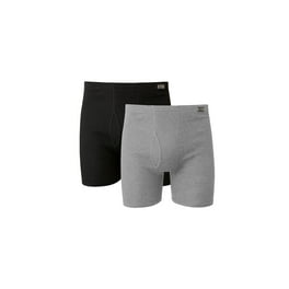 YOUGIM boxers for men cotton - s-2xl,3-pack,Separate