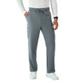 thumbnail image 1 of Hanes Men's Comfort Fit Scrubs Drawstring Straight-Leg Pants, Sizes up-to 3X, 1 of 8