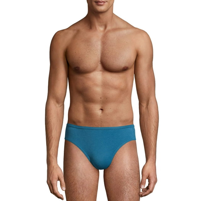 Hanes Men's Comfort Flex Fit Bikinis, 6-Pack