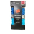 thumbnail image 1 of Hanes Men's Comfort Flex Fit Boxer Briefs 3pk - Assorted Solid  - (Small), 1 of 2
