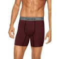 thumbnail image 1 of Hanes Men's Comfort Flex Fit Cotton Stretch Boxer Brief, 3 + 2 Bonus Pack, 1 of 2